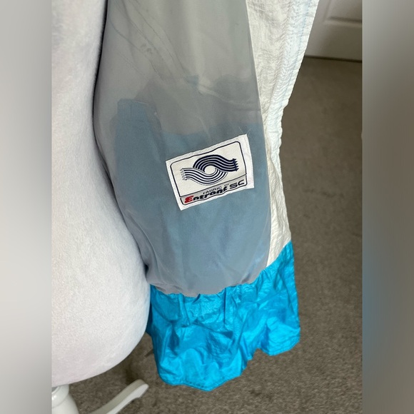 NWT Descente Blue Ski/Snow/Outdoor Jacket Size Large - Picture 8 of 14